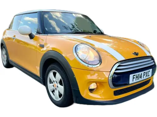 MINI Cooper D FH14 PXC