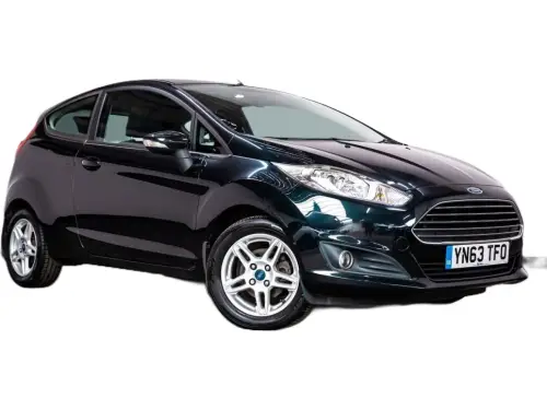 Ford Fiesta YN63 TFO