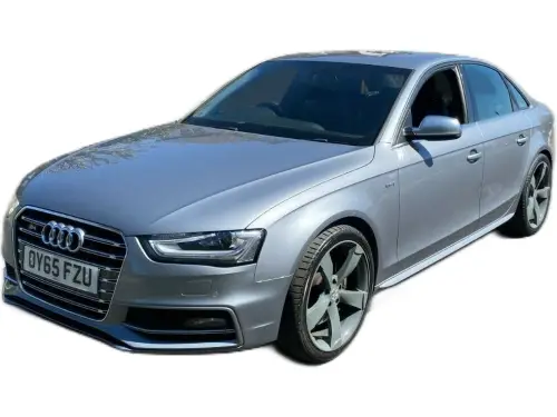 Audi S4 V6t Nav Quattro S-A OY65 FZU