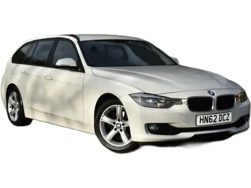 BMW 3 Series HN62 DCZ