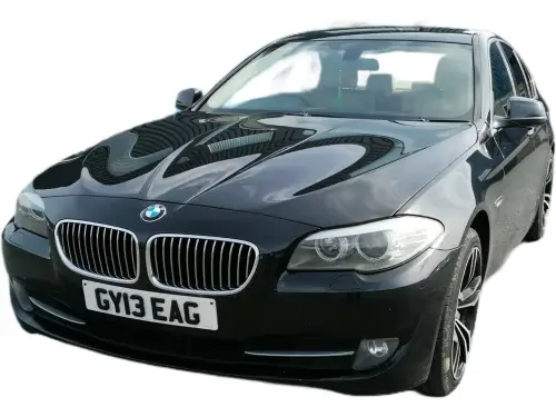 BMW 520d Efficientdynamics GY13 EAG