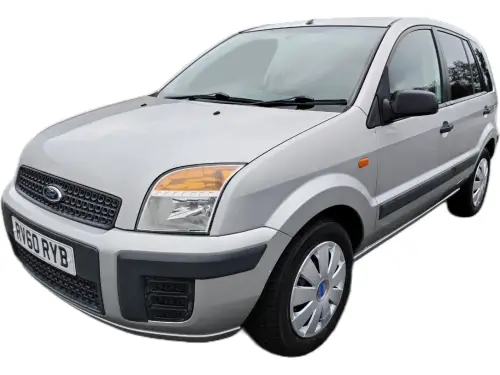 Ford Fusion RV60 RYB