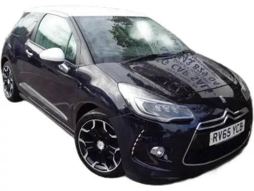 Citroën DS3 RV65 YCB