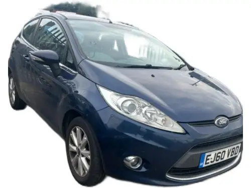 Ford Fiesta EJ60 VBD