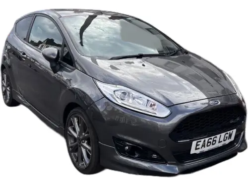 Ford Fiesta EA66 LGW