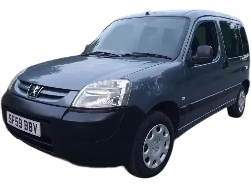 Peugeot Partner SF59 BBV