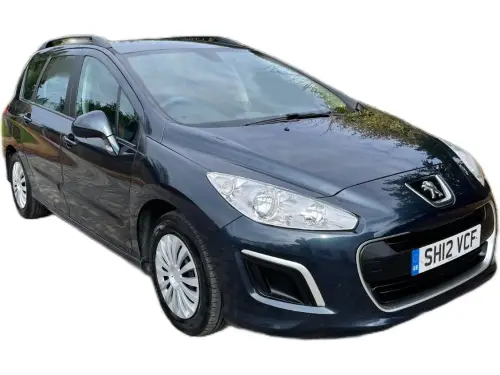 Peugeot 308 SH12 VCF