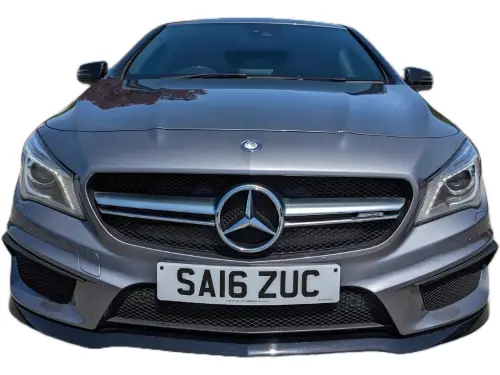 Mercedes-Benz CLA SA16 ZUC