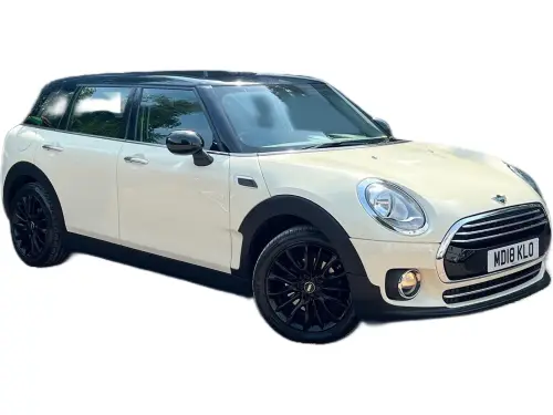 MINI Clubman MD18 KLO