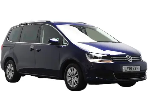 Volkswagen Sharan LY19 ZVH