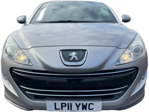 Peugeot RCZ LP11 YWC