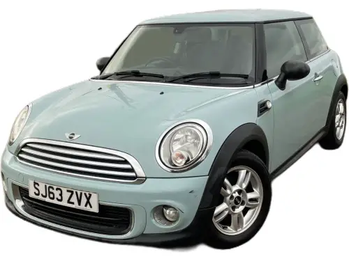 MINI ONE SJ63 ZVX