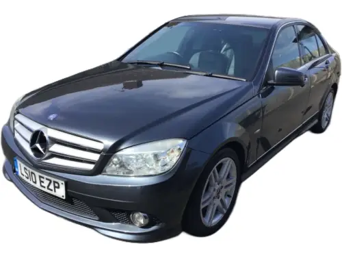 Mercedes-Benz C350 Blue-CY Sport CDI A LS10 EZP