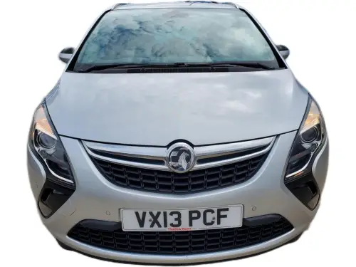 Vauxhall Zafira VX13 PCF