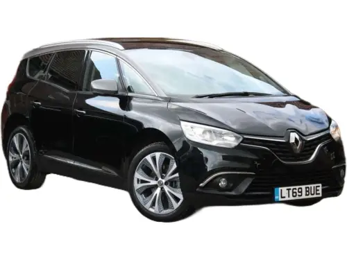 Renault Grand Scenic LT69 BUE