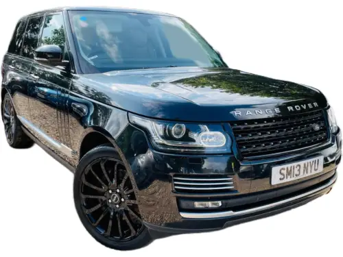 Land Rover Range Rover SM13 NYU