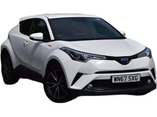 Toyota C-HR WN67 SXG