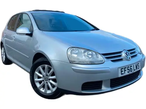 Volkswagen Golf EF56 LWS
