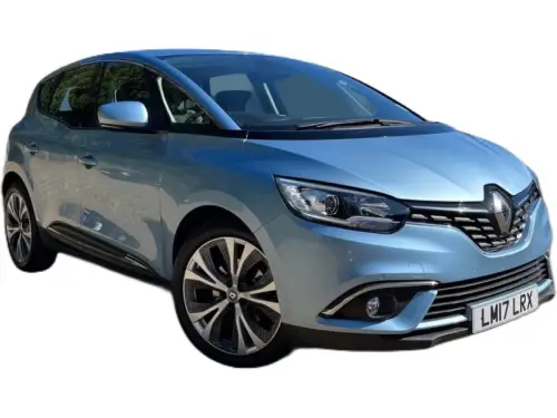 Renault Scenic LM17 LRX