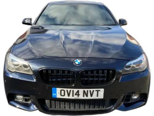 BMW 525 OV14 NVT