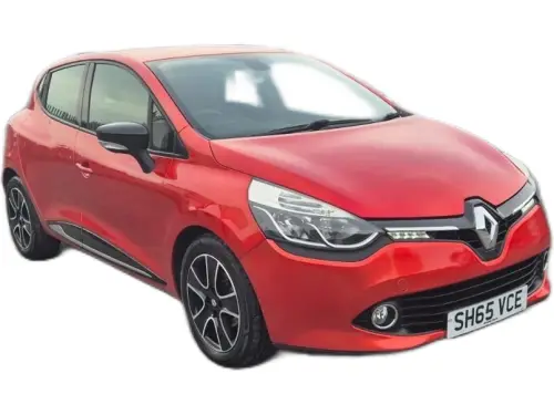 Renault Clio SH65 VCE