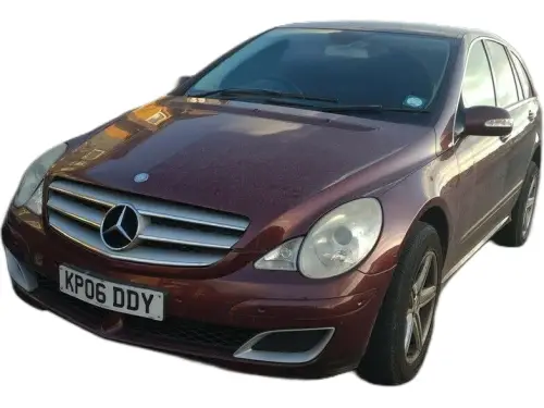 Mercedes-Benz R-Class KP06 DDY