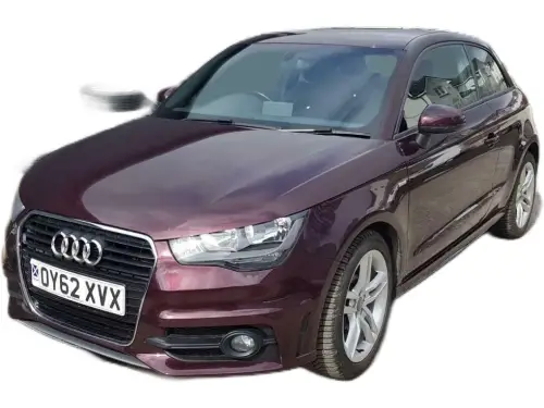 Audi A1 S Line TFSI S-A OY62 XVX