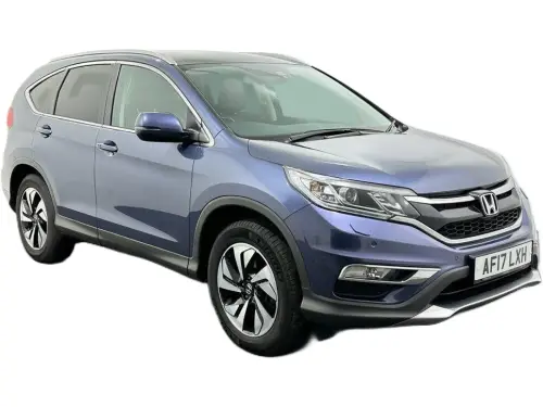 Honda CR-V AF17 LXH