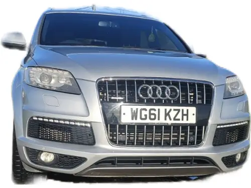 Audi Q7 WG61 KZH