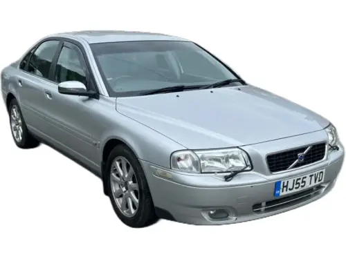 Volvo S80 D5 SE Lux Auto HJ55 TVD