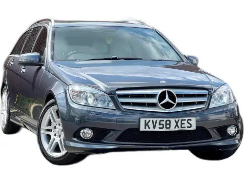 Mercedes-Benz C KV58 XES