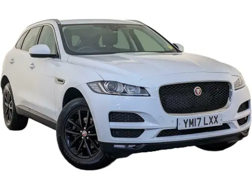 Jaguar F-Pace Prestige AWD D Auto YM17 LXX