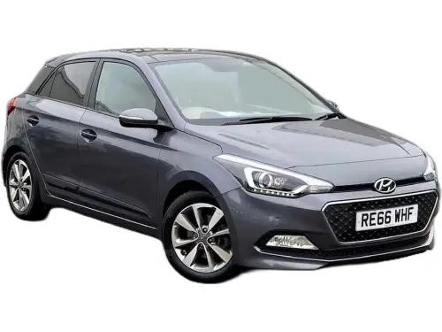 Hyundai I20 RE66 WHF