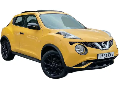 Nissan Juke DA64 KXV