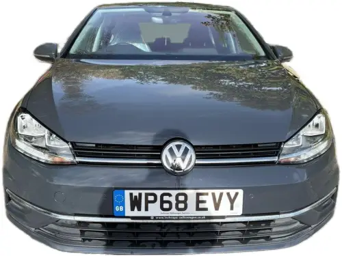 Volkswagen Golf WP68 EVY