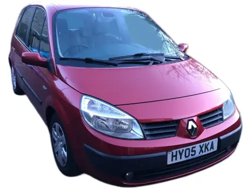 Renault Scenic HY05 XKA
