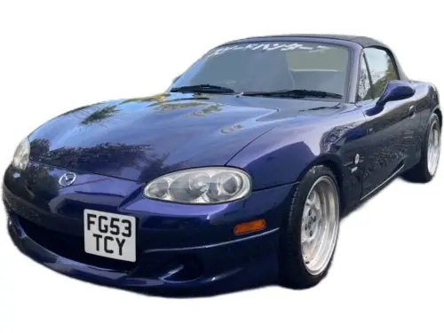 Mazda MX-5 FG53 TCY
