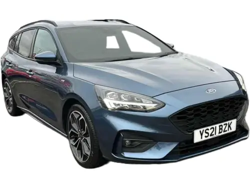 Ford Focus ST-Line X Edition MHEV YS21 BZK
