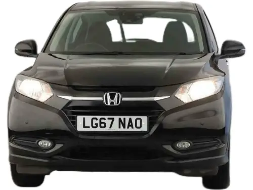 Honda HR-V SE Navi i-VTEC CVT LG67 NAO