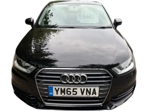 Audi A1 YM65 VNA