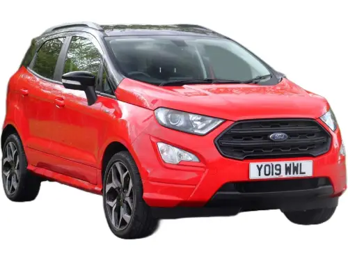 Ford Ecosport YO19 WWL