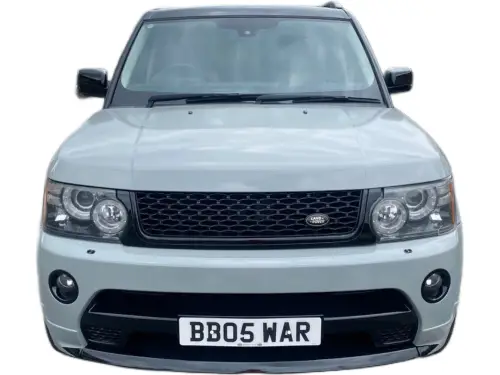 Land Rover Range Rover Sport BB05 WAR