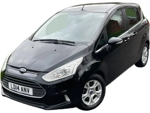 Ford B-Max LD14 ANV