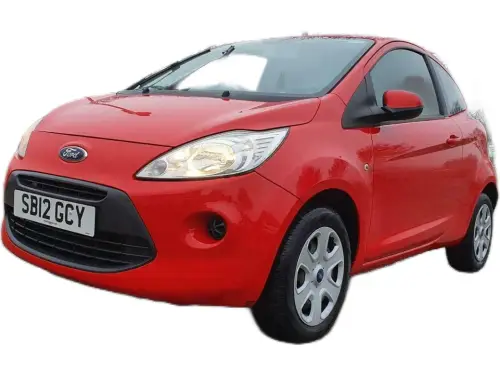 Ford KA Edge SB12 GCY