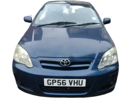 Toyota Corolla Tspirit D4d GP56 VHU