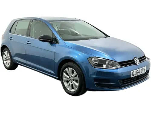 Volkswagen Golf GJ64 BVY