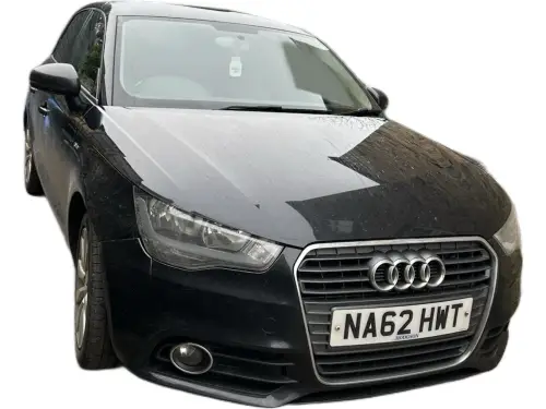 Audi A1 NA62 HWT