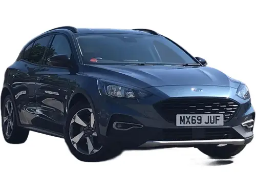 Ford Focus MX69 JUF