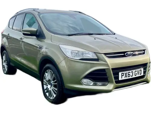 Ford Kuga PX63 GVD