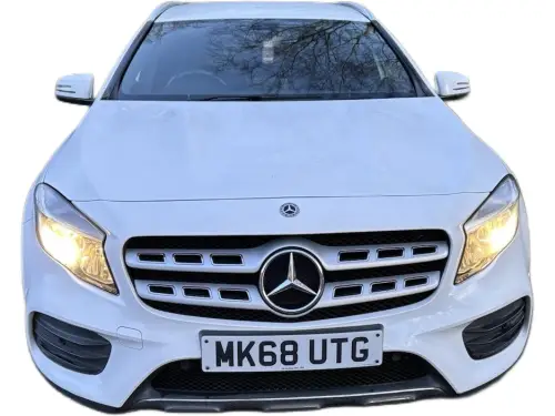 Mercedes-Benz GLA 220 AMG Line Exec D 4MAT A MK68 UTG